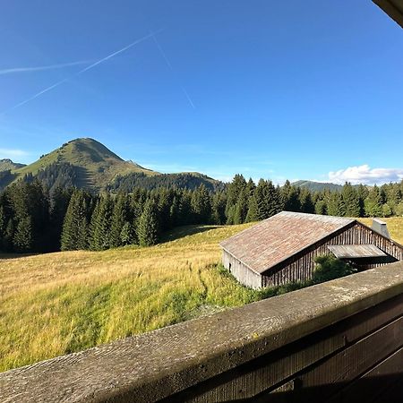 Studio Au Coeur Du Praz-De-Lys - Les Pralyssimes Le Praz de Lys Εξωτερικό φωτογραφία