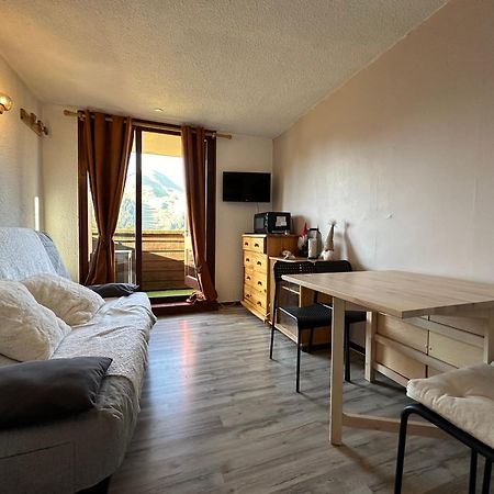Studio Au Coeur Du Praz-De-Lys - Les Pralyssimes Le Praz de Lys Εξωτερικό φωτογραφία